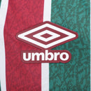 Camisa Fluminense Home 2024/25 Umbro Torcedor Masculina