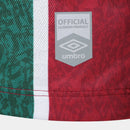 Camisa Fluminense Home 2024/25 Umbro Torcedor Masculina