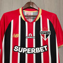 Camisa São Paulo 2026 (Uniforme 2)