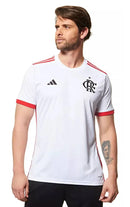Camisa Flamengo Reserva (Away) 2024/25 – Adidas