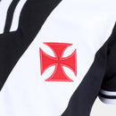 Camisa Vasco Retrô 1974 Masculina - Preto