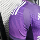 Camisa Manchester United 25/26 Jogador - Roxo