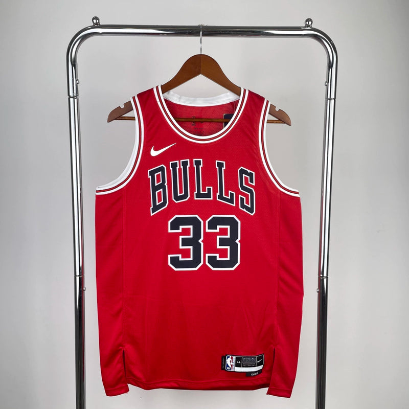 Chicago Bulls 2022/23 Red Icon Edition