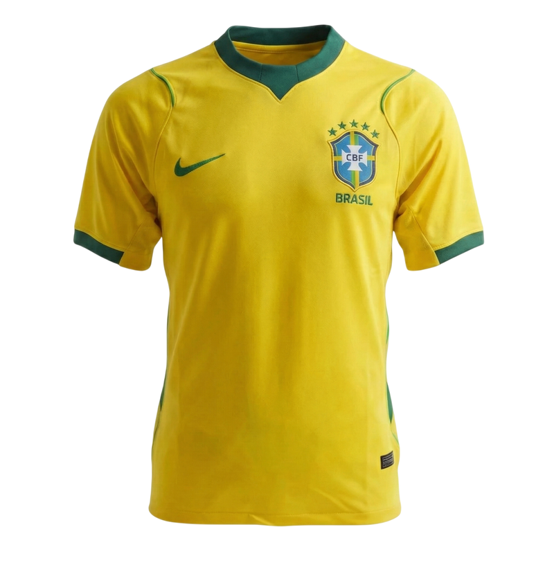 Camisa Brasil Home 26/27 - Torcedor