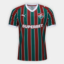 Camisa Fluminense HOME 2026 Torcedor Masculina