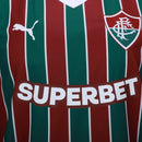 Camisa Fluminense HOME 2026 Torcedor Masculina
