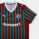 Camisa Fluminense HOME 2026 Torcedor Masculina