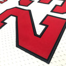 Regata Chicago Bulls Home Mitchell & Ness 97/98