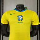 Camisa Brasil I 2026/27 Jogador