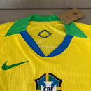 Camisa Brasil I 2026/27 Jogador