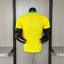 Camisa Brasil I 2026/27 Jogador