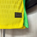 Camisa Brasil I 2026/27 Jogador