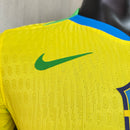 Camisa Brasil I 2026/27 Jogador