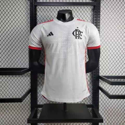 Camisa Flamengo Reserva (Away) 2024/25 – Adidas