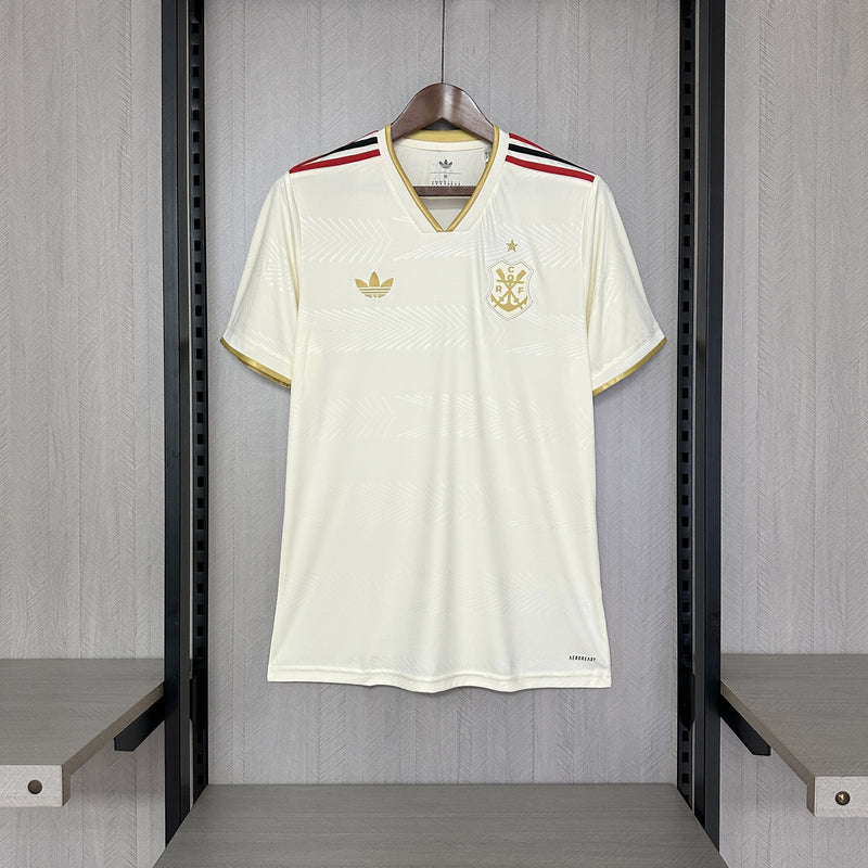 Camisa Flamengo Terceiro Uniforme 25/26