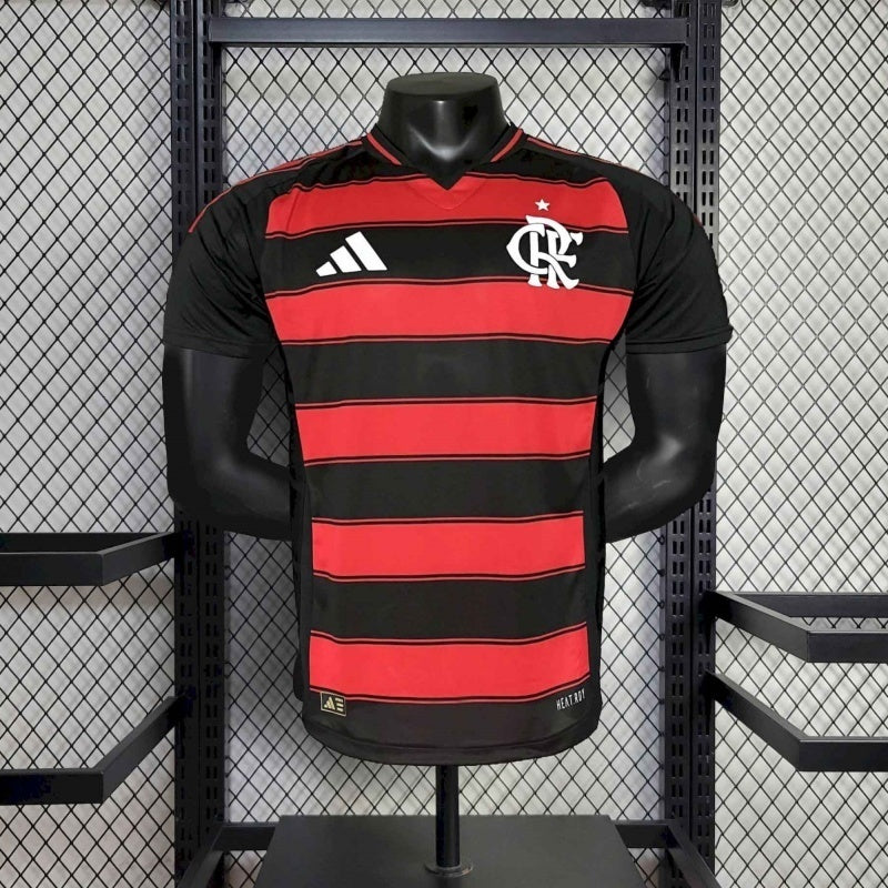 Camisa Flamengo Jogador Titular 25/26