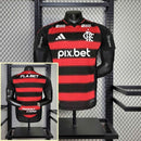 Camisa Flamengo Jogador Titular 25/26
