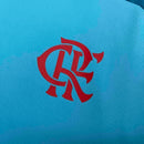 Camisa Flamengo Treino Azul 25/26