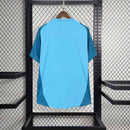 Camisa Flamengo Treino Azul 25/26