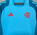 Camisa Flamengo Treino Azul 25/26