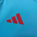 Camisa Flamengo Treino Azul 25/26