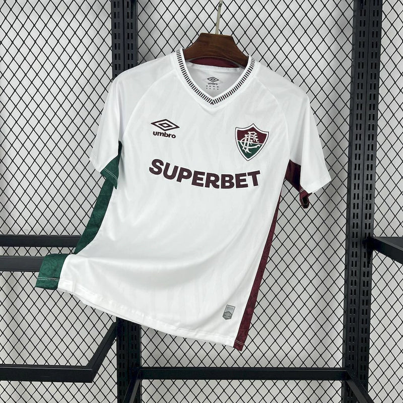 Camisa Fluminense Branca 2025/26 - reserva