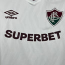 Camisa Fluminense Branca 2025/26 - reserva