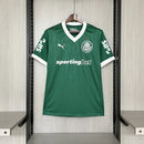 Camisa Palmeiras 2026 (Uniforme 1 – verde)- Torcedor
