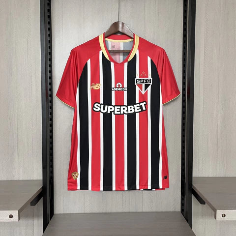 Camisa São Paulo 2026 (Uniforme 2)
