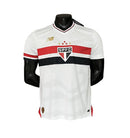 Camisa São Paulo 2026 (Uniforme 1 - Branco) - Jogador