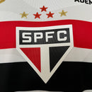 Camisa São Paulo 2026 (Uniforme 1 - Branco) - Jogador