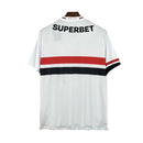 Camisa São Paulo 2026 (Uniforme 1 - Branco) - Torcedor