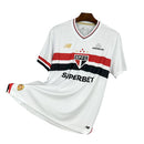 Camisa São Paulo 2026 (Uniforme 1 - Branco) - Torcedor