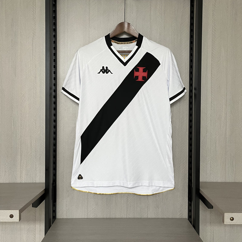 Camisa Vasco Jogador Reserva 25/26