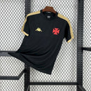Camisa Vasco Edição Especial Preta 25/26