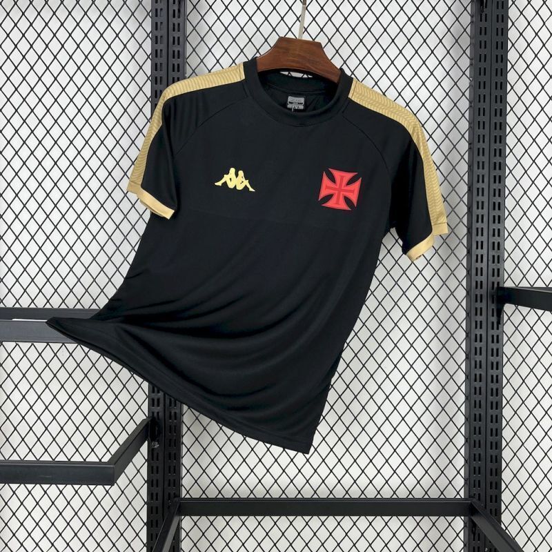 Camisa Vasco Edição Especial Preta 25/26