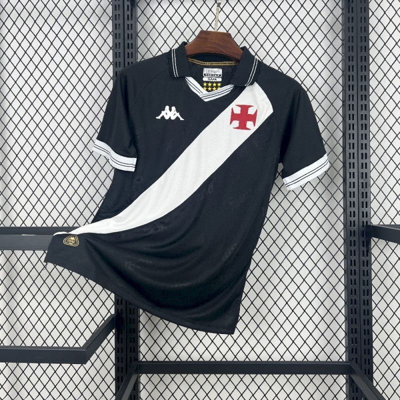 Camisa Vasco Jogador Titular 25/26