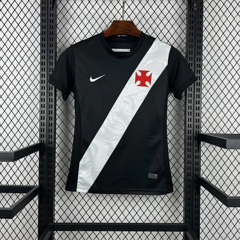 Camisa Feminina Vasco Titular 2026 Nova