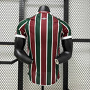 Camisa Fluminense Home 2025 Umbro - Jogador