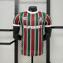 Camisa Fluminense Home 2025 Umbro - Jogador