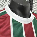 Camisa Fluminense Home 2025 Umbro - Jogador