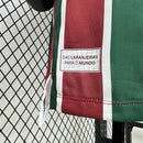Camisa Fluminense Home 2025 Umbro - Jogador