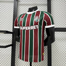 Camisa Fluminense Home 2025 Umbro - Jogador