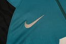 Conjunto Liverpool 21/22 Verde - Nike - Com Ziper