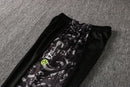 Conjunto Inverno Borussia Dortmund Preta Puma - Com Fecho