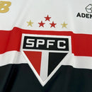 Camisa São Paulo 2026 (Uniforme 1 - Branco) - Torcedor