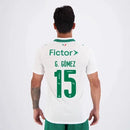 Camisa Palmeiras 2026 (Uniforme 2 – branco)