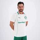Camisa Palmeiras 2026 (Uniforme 2 – branco)