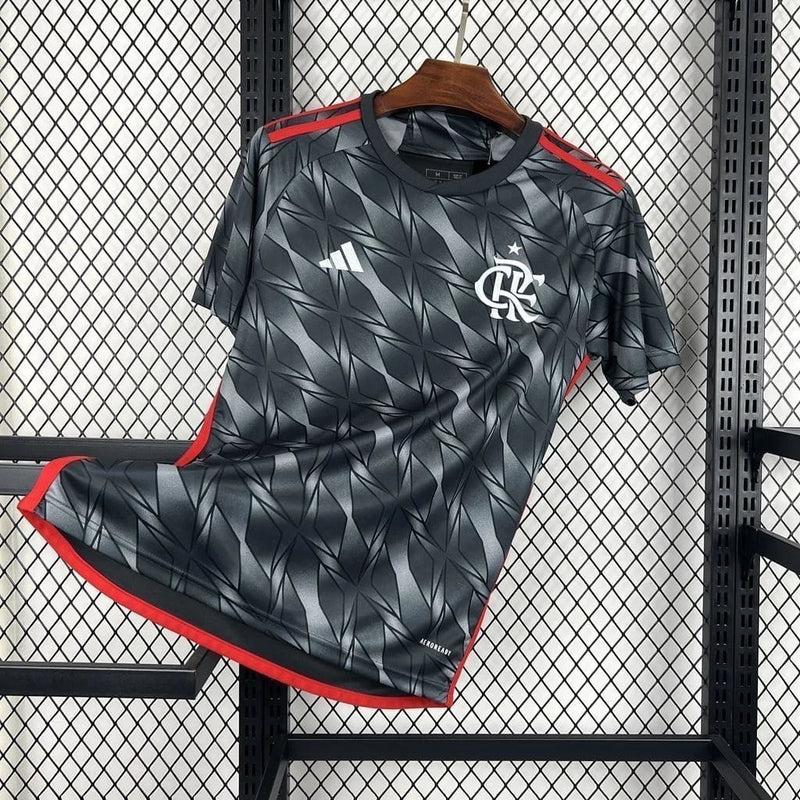 Camisa Flamengo Adidas III 2024/25