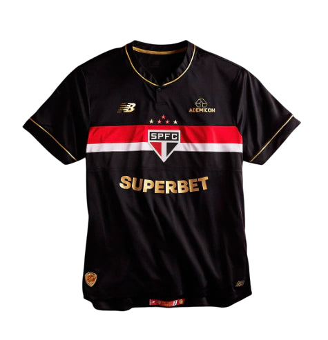 Camisa São Paulo 2026 (Uniforme 3 – alternativo)